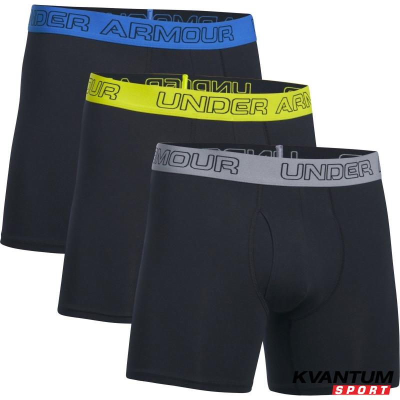 Charged Cotton 6in 3Pk