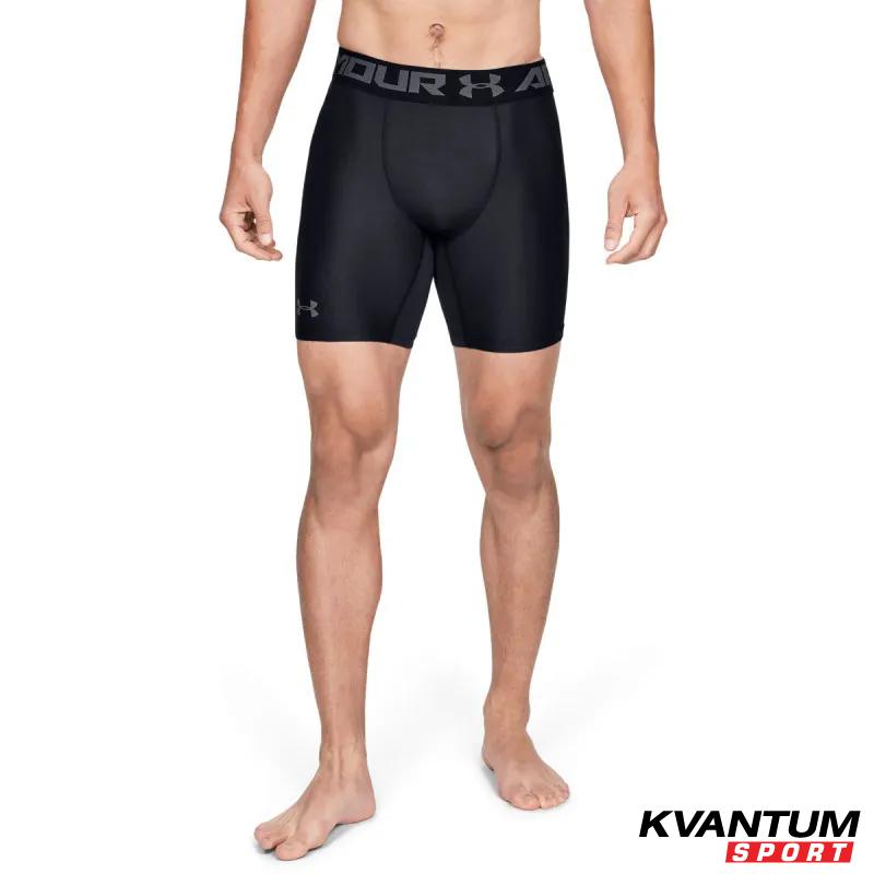 Men's HeatGear® Armour Mid Compression Shorts 