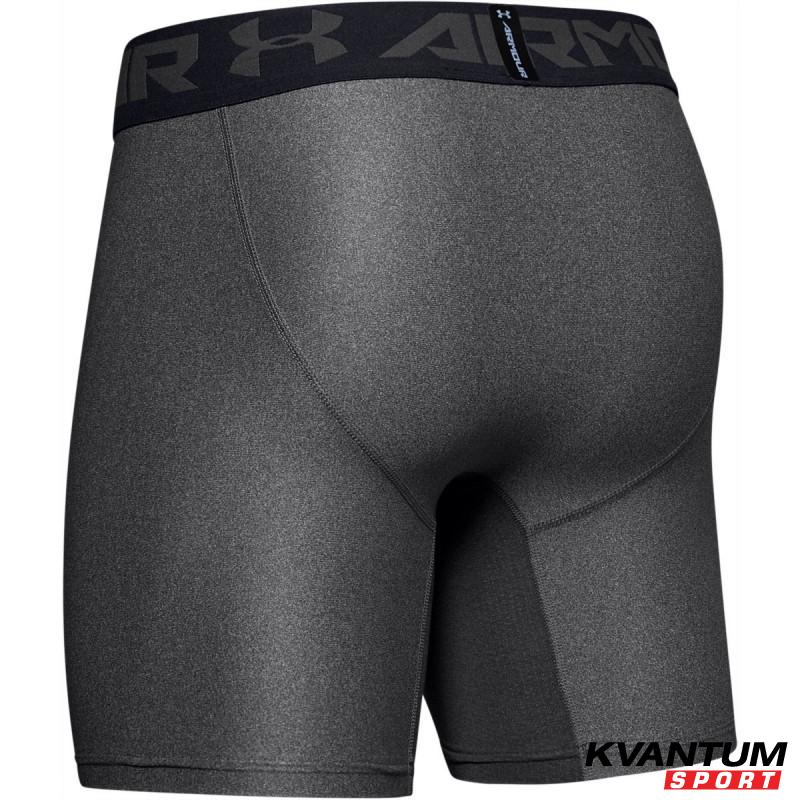 Men's HeatGear® Armour Mid Compression Shorts