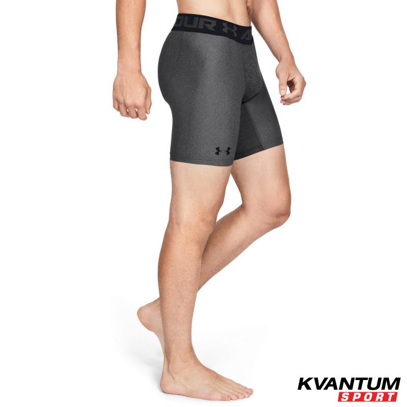 Men's HeatGear® Armour Mid Compression Shorts