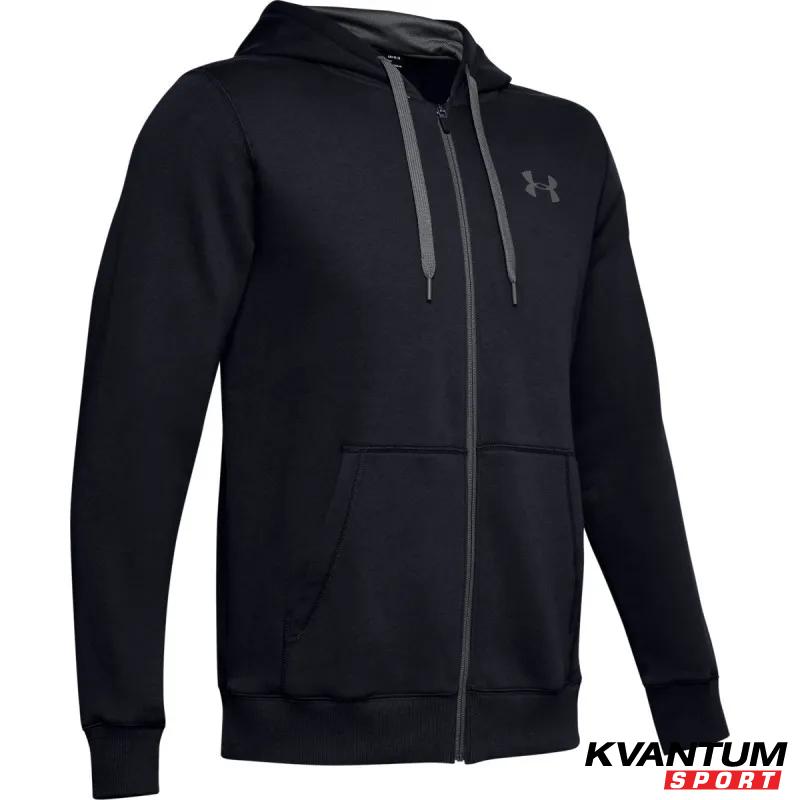 Rival Fitted Full Zip 