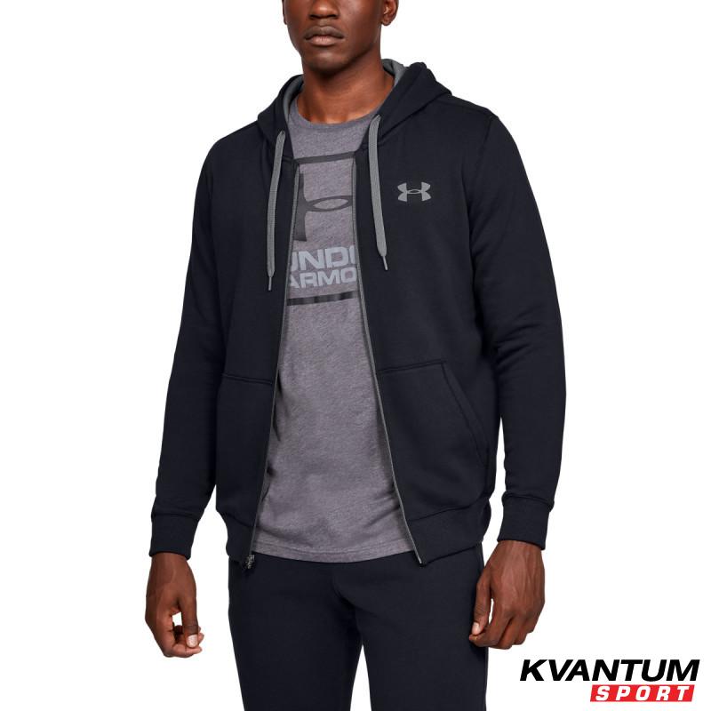 Rival Fitted Full Zip