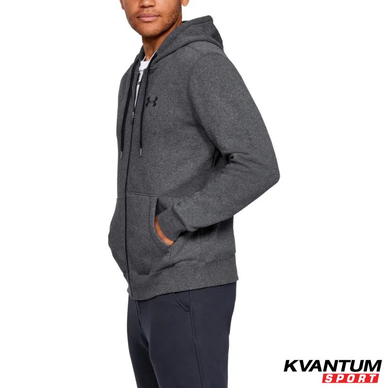Rival Fitted Full Zip 