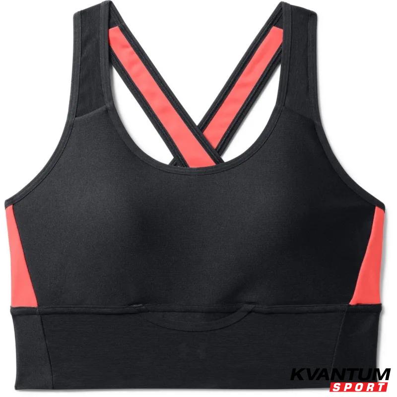 Armour Crossback Clutch Bra
