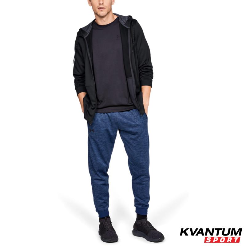 ARMOUR FLEECE FZ HOODIE
