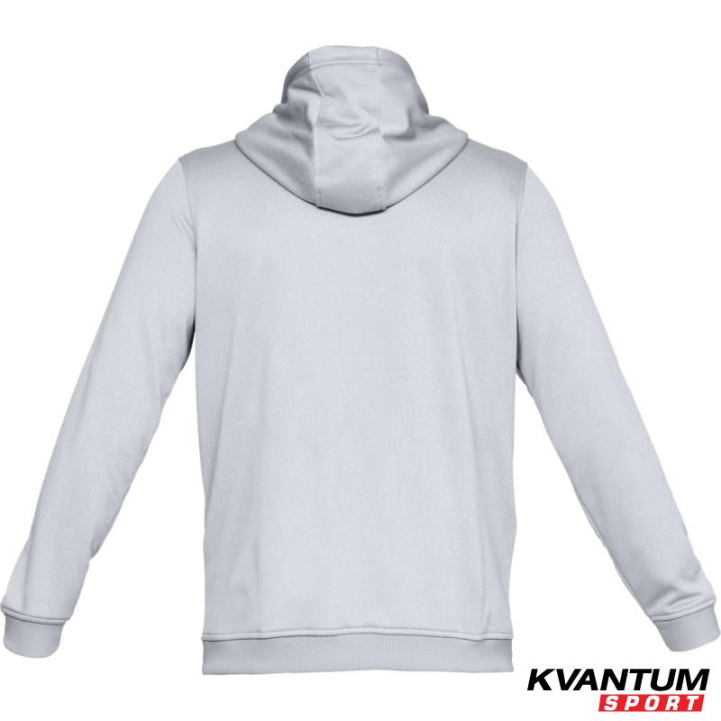 ARMOUR FLEECE FZ HOODIE