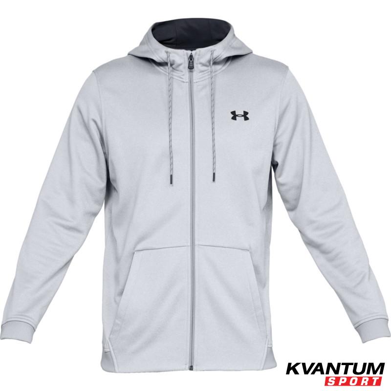 ARMOUR FLEECE FZ HOODIE