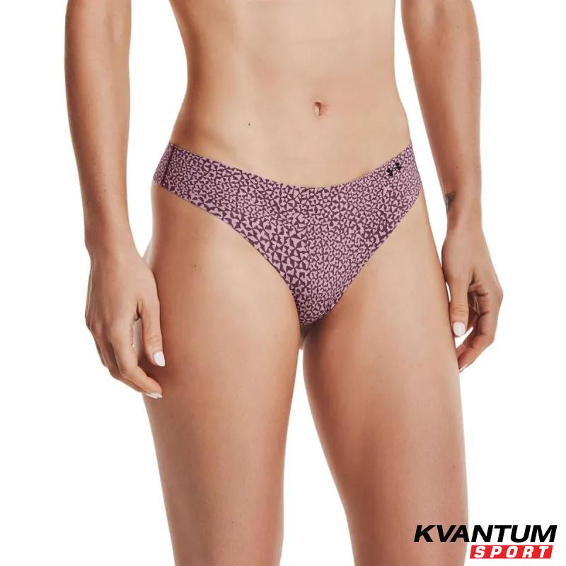 Lenjerie intima Dama PS THONG 3PACK PRINT Under Armour 