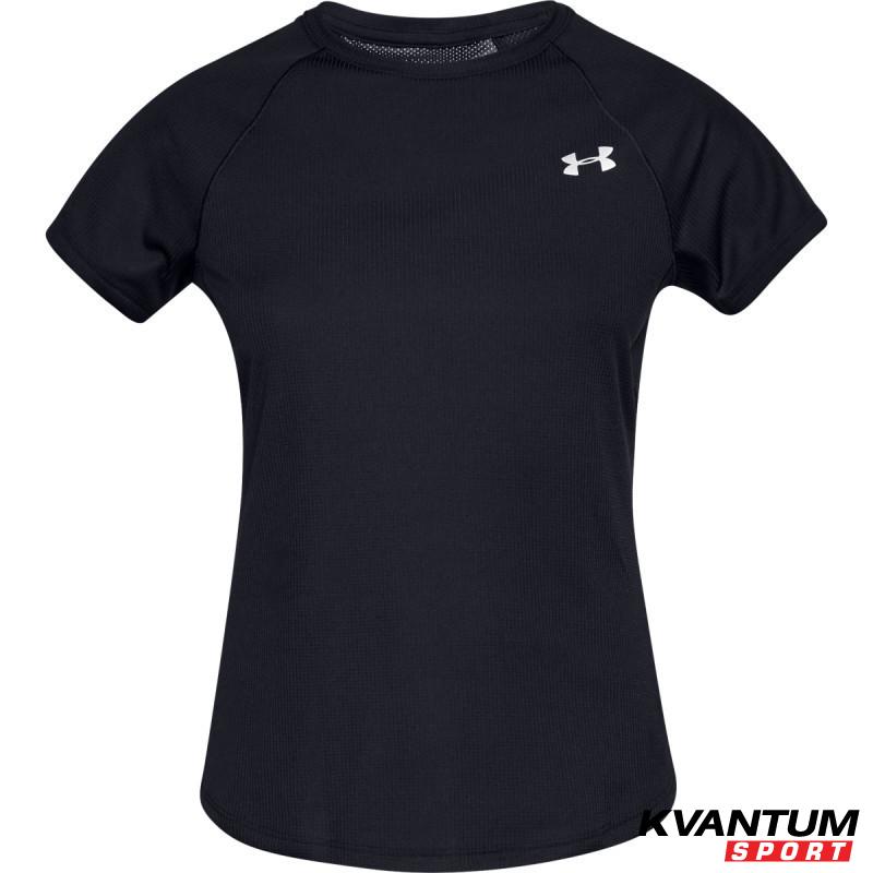 Women's UA SPEED STRIDE SHORT SLEEVE