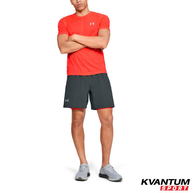 UA LAUNCH SW 2-IN-1 SHORT