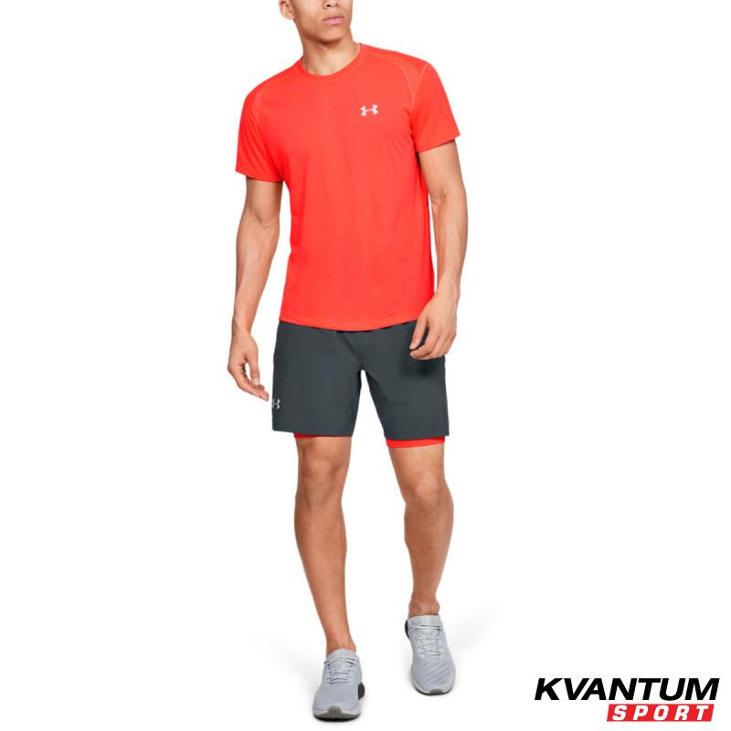 UA STREAKER 2.0 SHORTSLEEVE