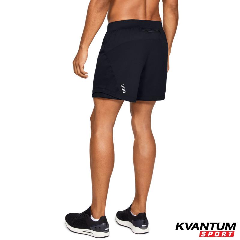 Men's UA QUALIFIER SPEEDPOCKET 7 SHORT