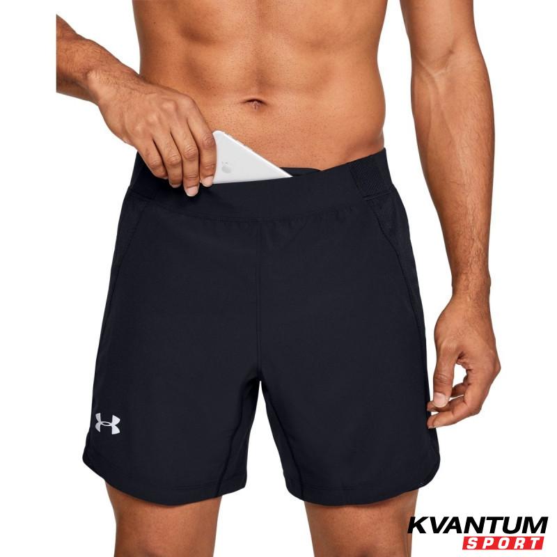 Men's UA QUALIFIER SPEEDPOCKET 7 SHORT
