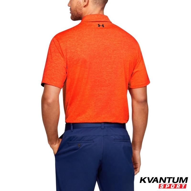 Men's UA PLAYOFF POLO 2.0 Kvantum Sport Under Armour