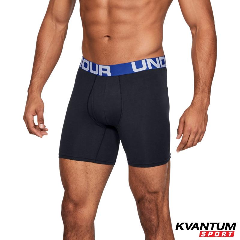 Men's CHARGED COTTON 6IN 3 PACK