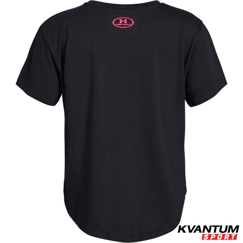 Girls' BRANDED UA SS