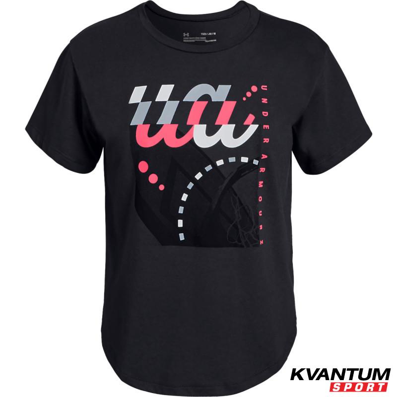 Girls' BRANDED UA SS