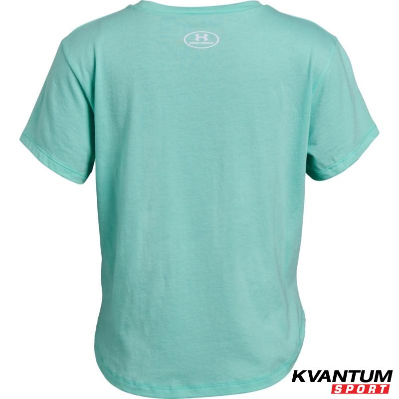 Girls' BRANDED UA SS