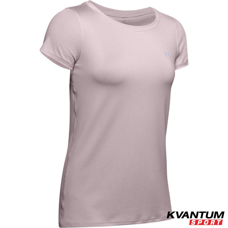 Women's HeatGear® Armour Short Sleeve