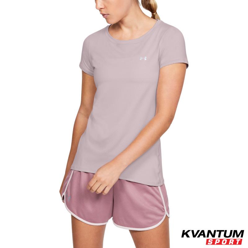 Women's HeatGear® Armour Short Sleeve