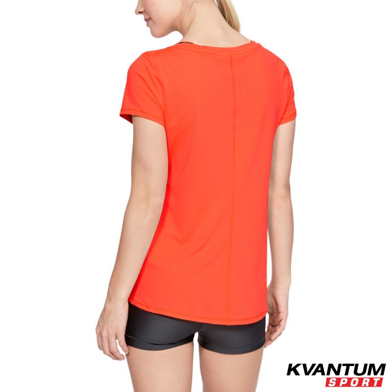 Women's HeatGear® Armour Short Sleeve