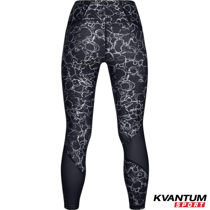 Women's UA HG Armour Ankle Crop Print