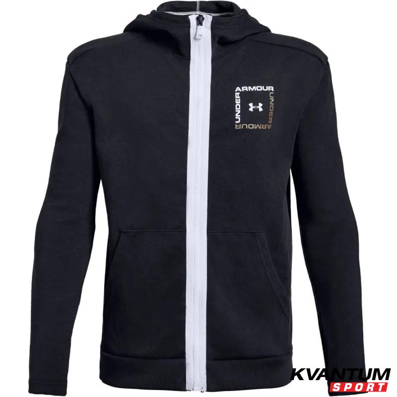 Boys' Unstoppable Double Knit Full Zip