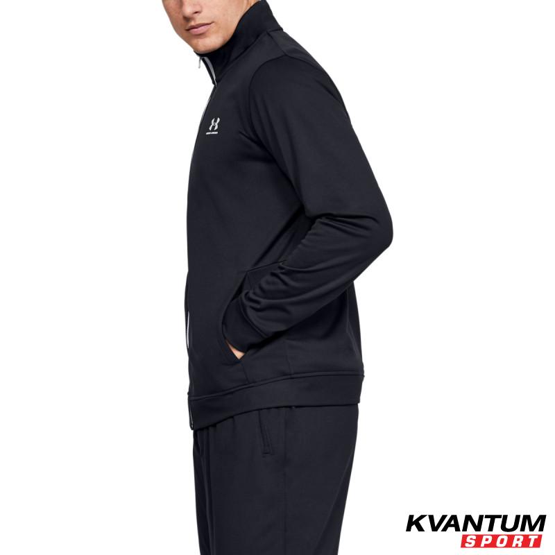 Men's UA Sportstyle Tricot Jacket