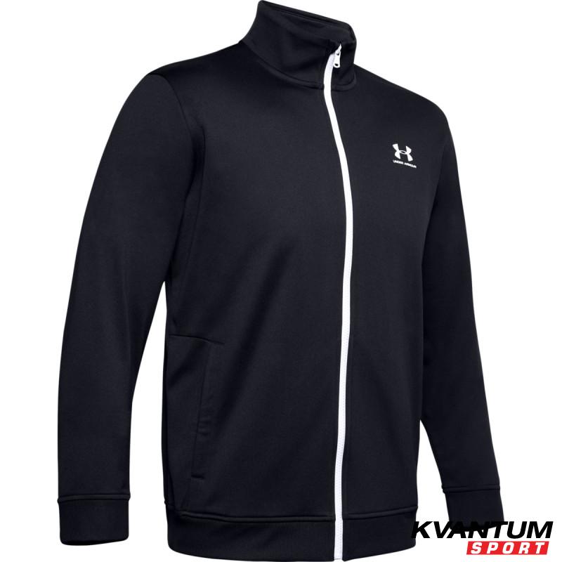 Men's UA Sportstyle Tricot Jacket
