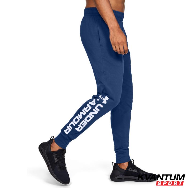 Men's UA Sportstyle Cotton Graphic Joggers