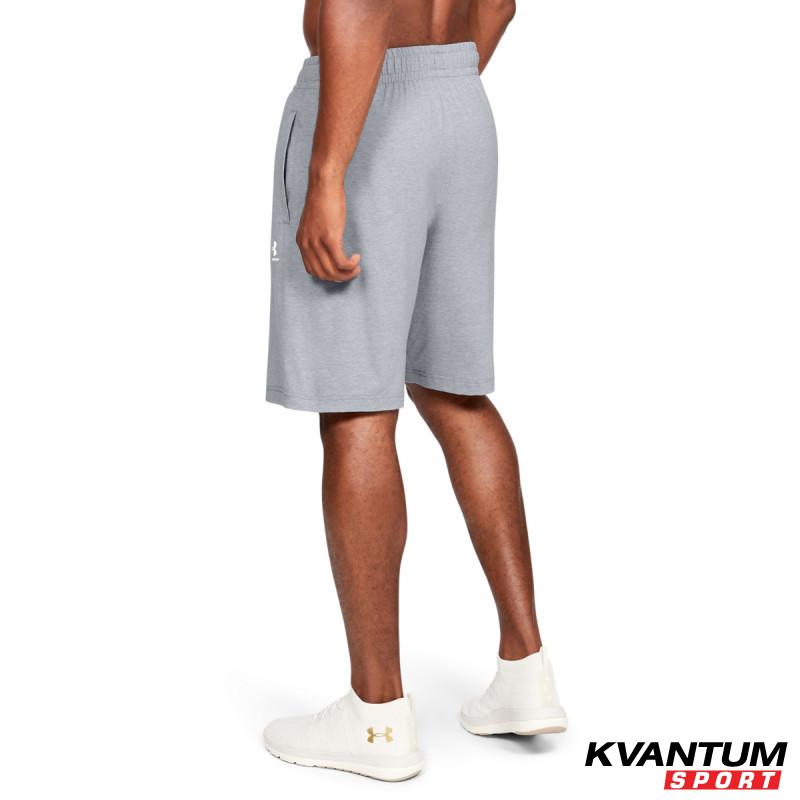Men's UA Sportstyle Cotton Shorts