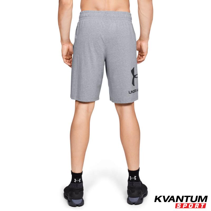 Men's UA Sportstyle Cotton Graphic Shorts