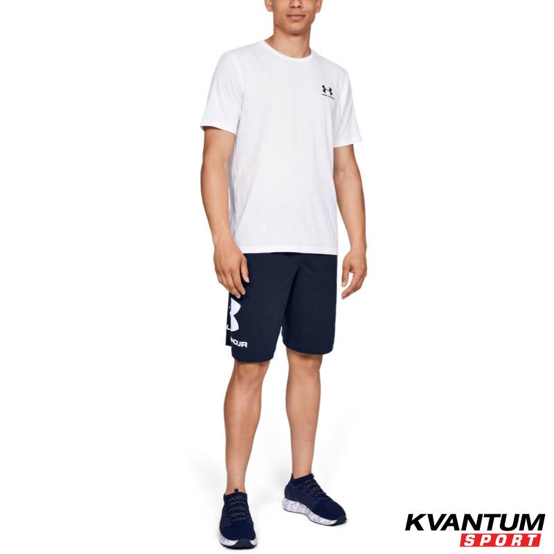 Men's UA Sportstyle Cotton Graphic Shorts