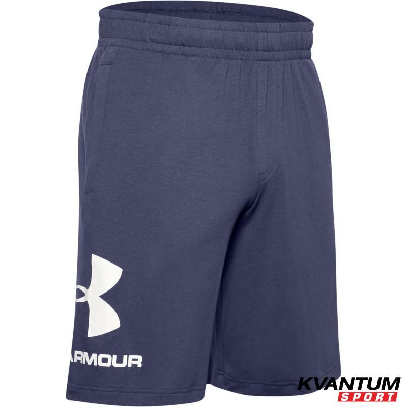 Men's UA Sportstyle Cotton Graphic Shorts