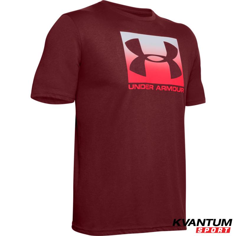 Men's UA Boxed Sportstyle Short Sleeve T-Shirt