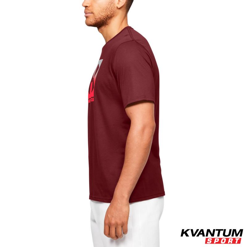 Men's UA Boxed Sportstyle Short Sleeve T-Shirt