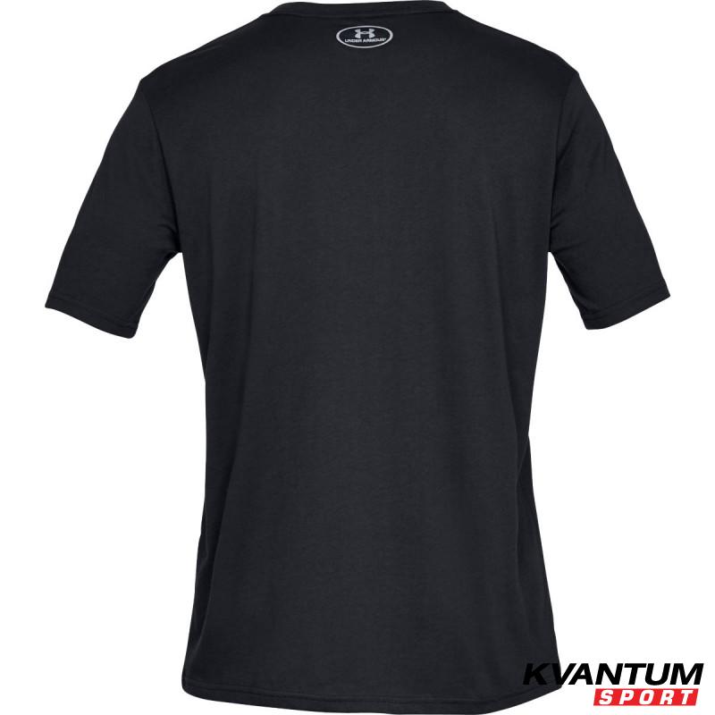 Men's UA Team Issue Wordmark Short Sleeve