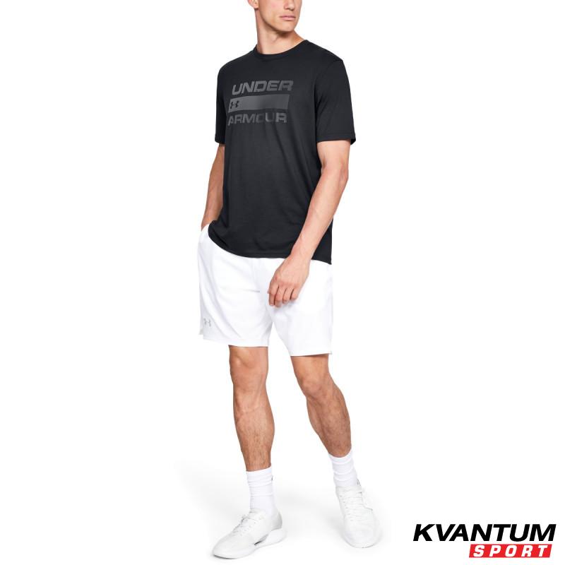 Men's UA Team Issue Wordmark Short Sleeve