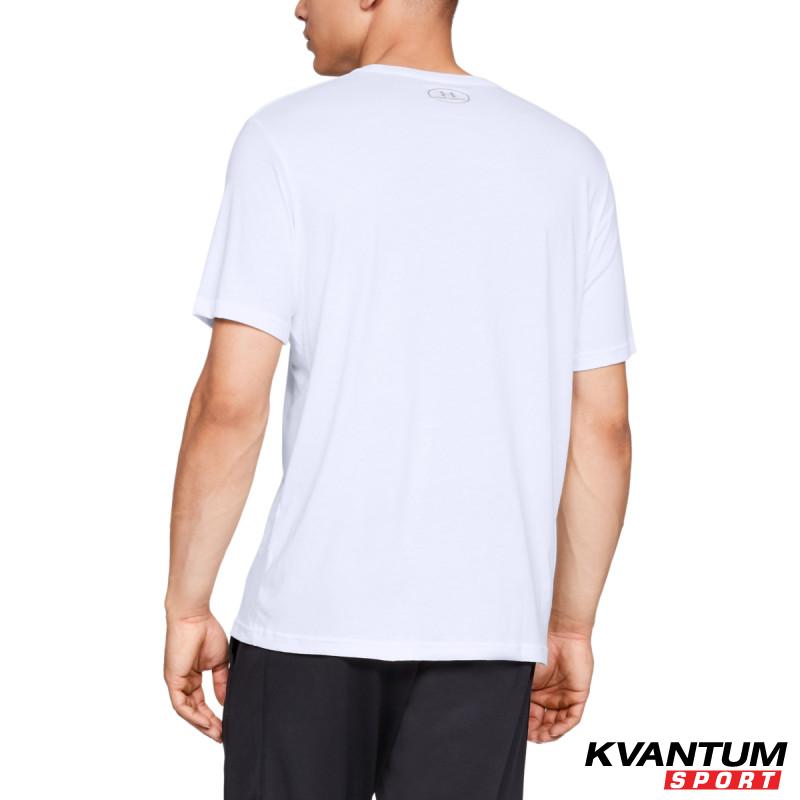 Men's UA Team Issue Wordmark Short Sleeve
