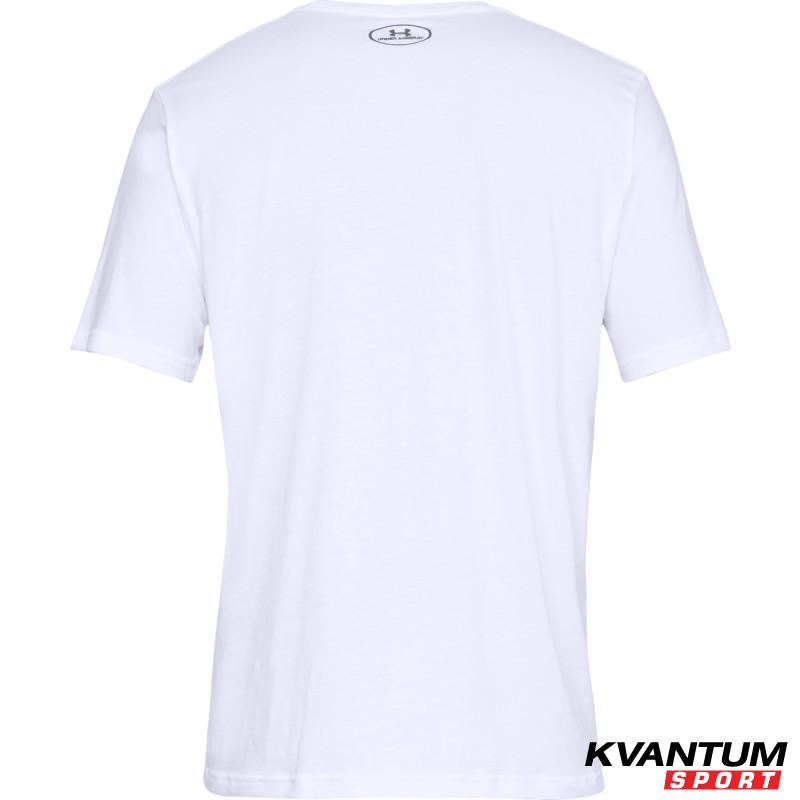 Men's UA Team Issue Wordmark Short Sleeve