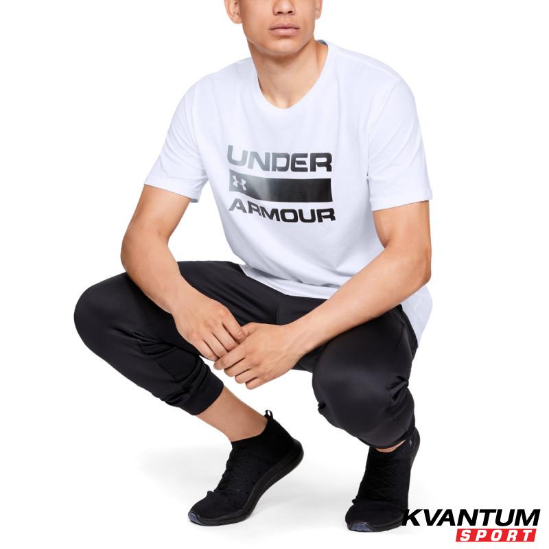 Men's UA Team Issue Wordmark Short Sleeve