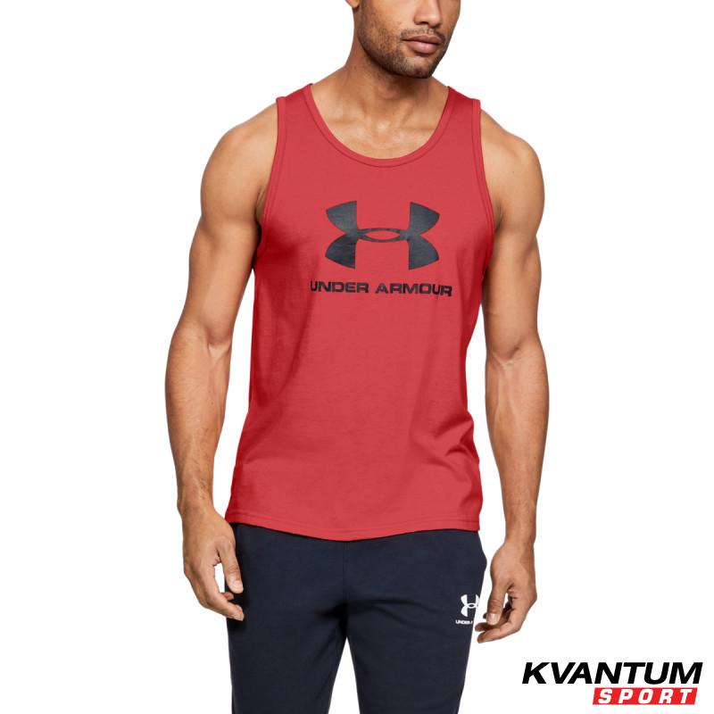 Men's UA Sportstyle Logo Tank