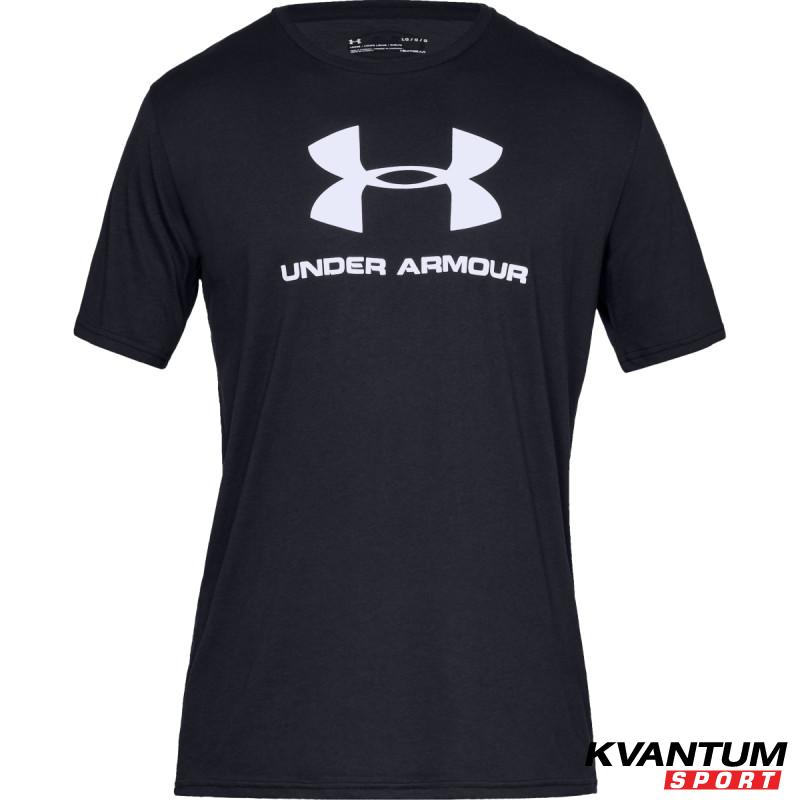 Men's UA Sportstyle Logo Short Sleeve
