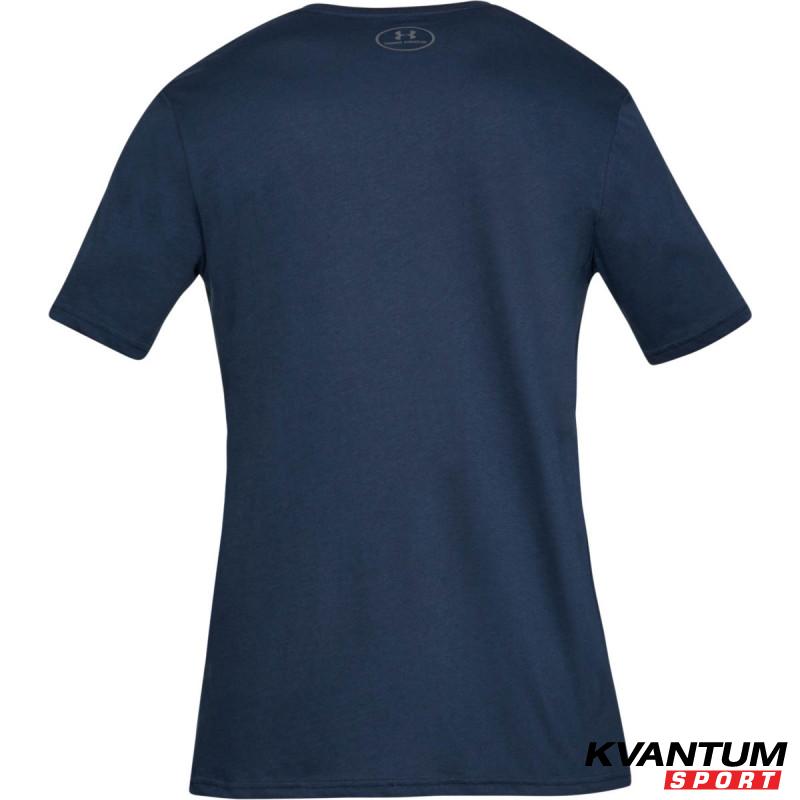Men's UA Sportstyle Logo Short Sleeve