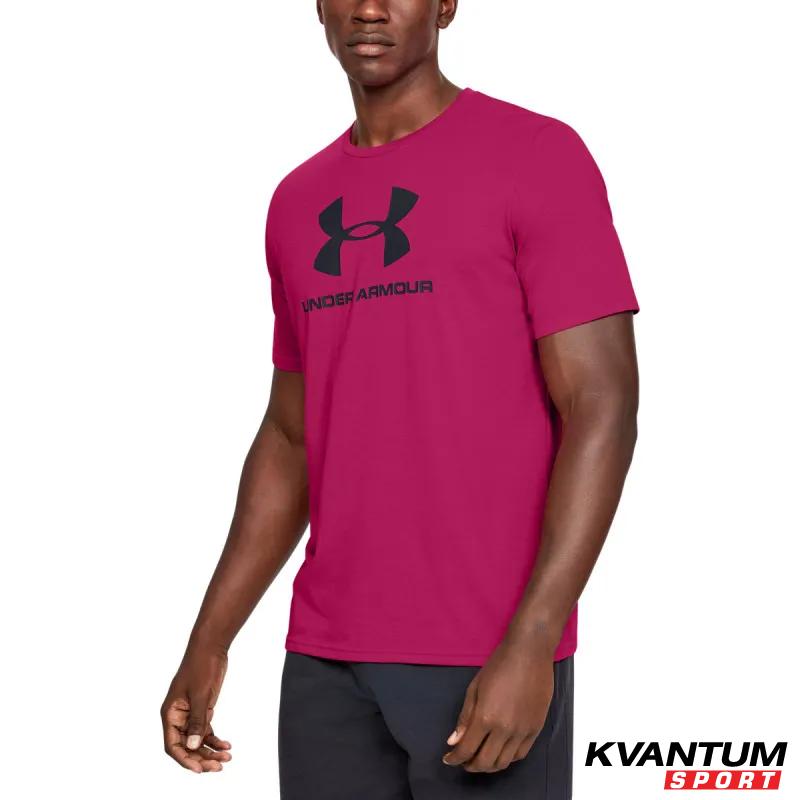 UA SPORTSTYLE LOGO SS 