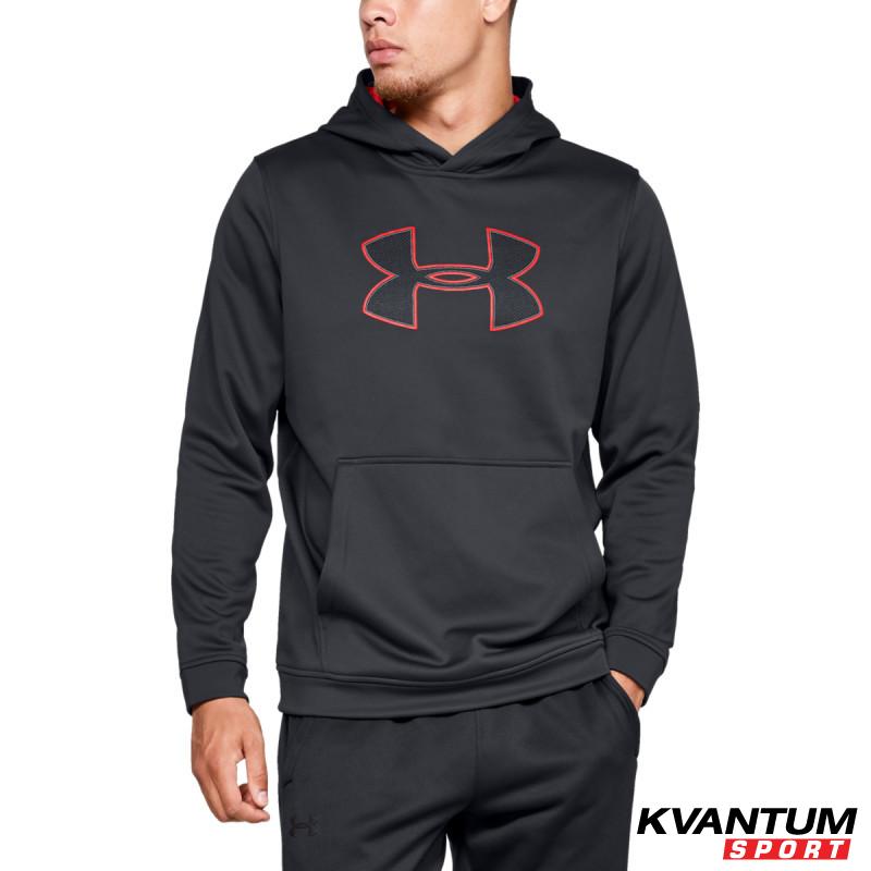 PERFORMANCE FLEECE GRAPHIC HOODY