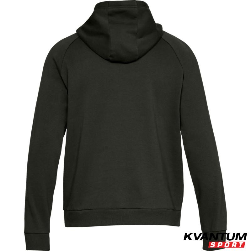 RIVAL FLEECE BOX LOGO HOODIE