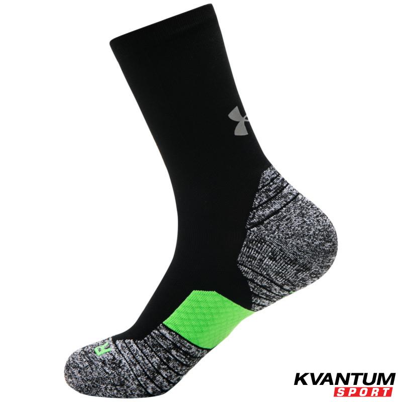 Unisex UA Run Cushion Crew Socks