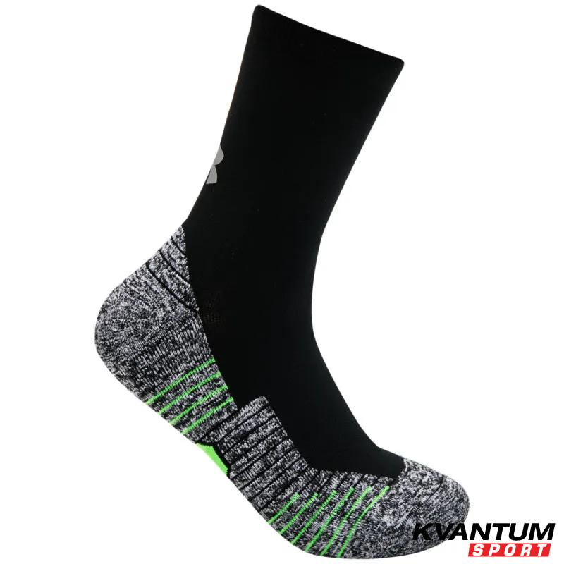 Unisex UA Run Cushion Crew Socks 
