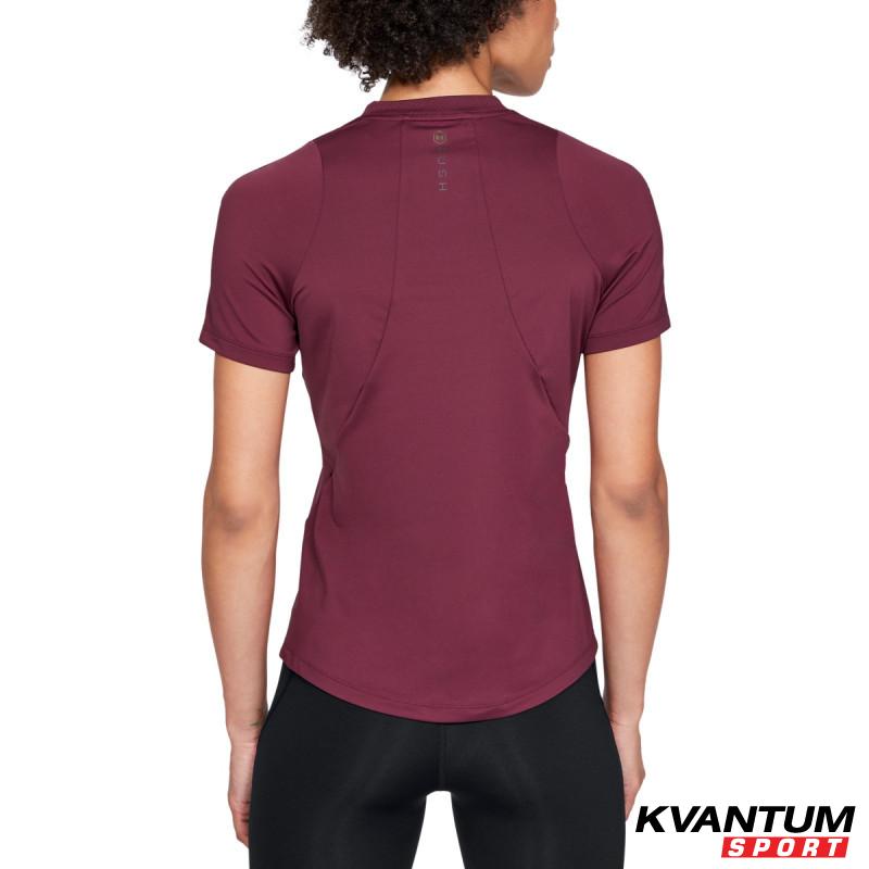 Women's UA Rush Short Sleeve